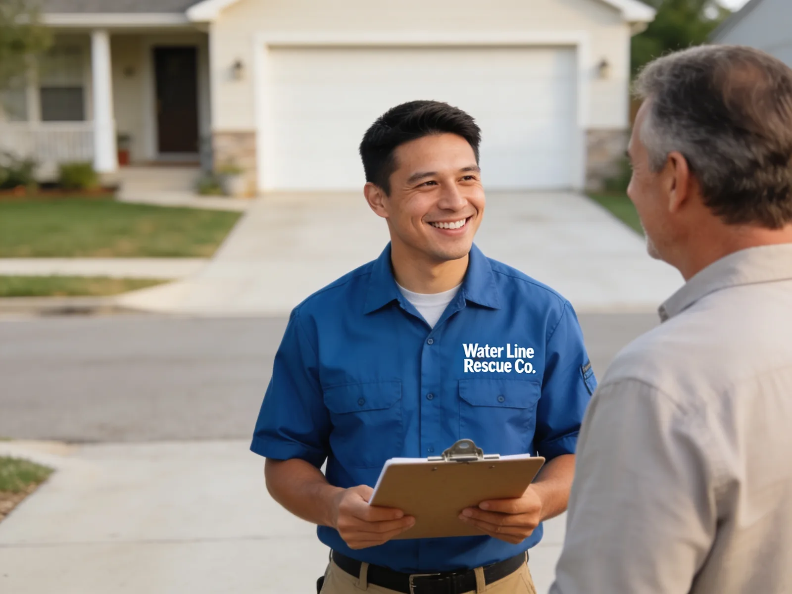 Water Line Repair Glenfield, NY FAQs